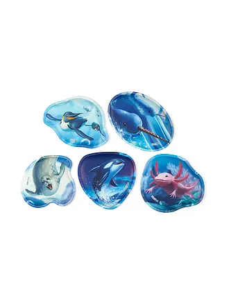 ERGOBAG | Kontur Kletties Set 5tlg Unterwasser | 